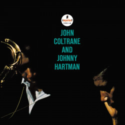 Coltrane J. & Hartman J. • John Coltrane & Johnny Hartman (LP)