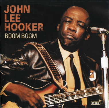 Hooker John Lee • Boom Boom (LP)