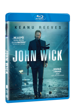 John Wick (BD)