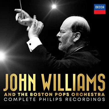 Williams John • John Williams / Complete Philips Recordings (21CD)