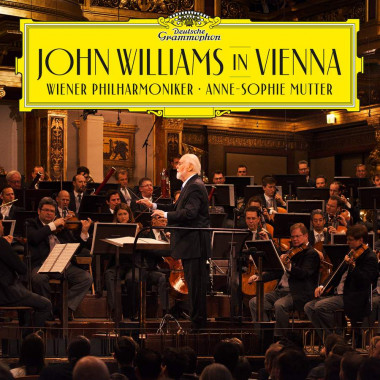 John Williams In Vienna • Mutter / Williams / WPH 