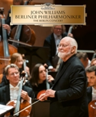 Williams John / BPH • The Berlin Concert (2BD)