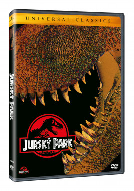 Jurský park (DVD)