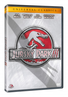 Jurský park 3 (DVD)