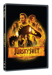 Jurský svět: Nadvláda (DVD)