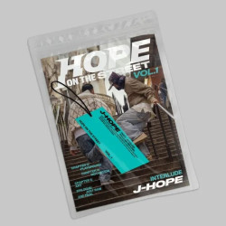 J-Hope • Hope On The Street Vol.1 / Ver.2 Interlude