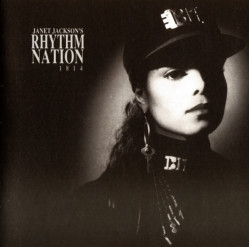 Jackson Janet • Janet Jackson's Rhythm Nation 1814 (2LP)