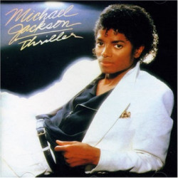 Jackson Michael • Thriller (LP)