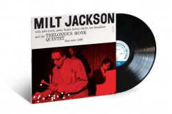 Jackson Milt • Milt Jackson With John Lewis,Percy Heath, Kenny Clarke, Lou Donaldson And The Thelonious Monk Quintet  (LP)