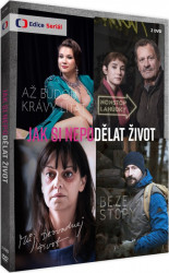 TV Seriál • Jak si nepodělat život (2DVD)