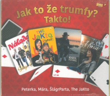 Výber • Jak to že trumfy? Takto!