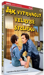 Jak vytrhnout velrybě stoličku (DVD)