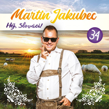 Jakubec Martin • Héj, Slováci!