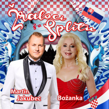 Jakubec Martin & Božanka • Žraloci zo Splitu