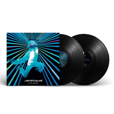 Jamiroquai • A Funk Odyssey (2LP)