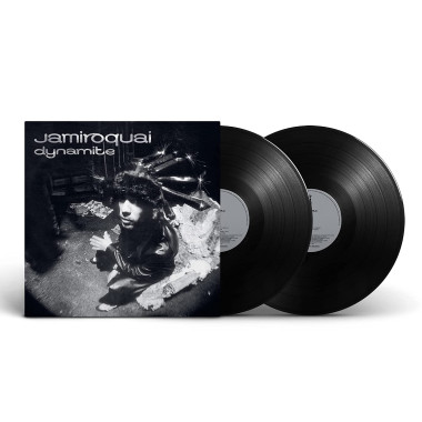 Jamiroquai • Dynamite (2LP)