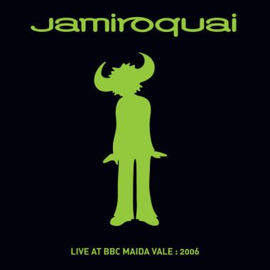 Jamiroquai • Live At BBC Maida Vale : 2006 / Coloured (LP)