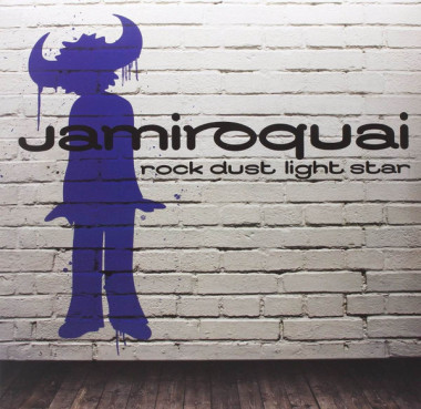 Jamiroquai • Rock Dust Light Star (2LP)