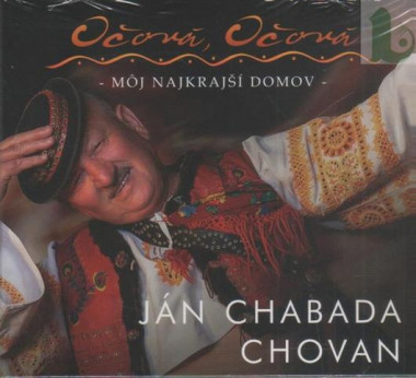 Chabada Ján • Očová, Očová / Môj najkrajší domov