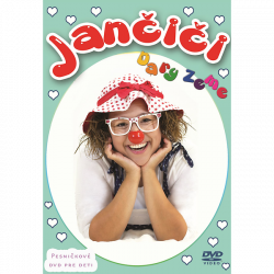 Jančiči • Dary Zeme (DVD)