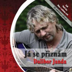 Janda Dalibor • Já se přiznám