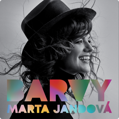 Jandová Marta • Barvy