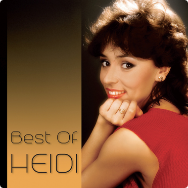 Janků Heidi • Best Of Heidi (2CD)