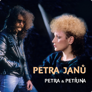 Janů Petra • Petra & Petřina (4CD)