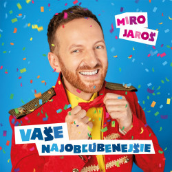 Jaroš Miro • Vaše najobľúbenejšie (LP)