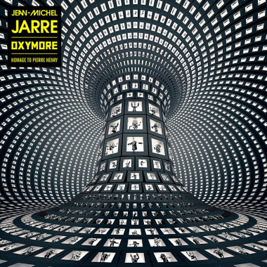 Jarre Jean-Michel • Oxymore 