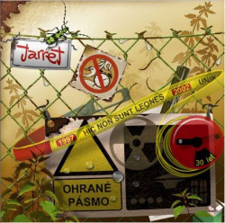 Jarret • Ohrané pásmo (3LP)