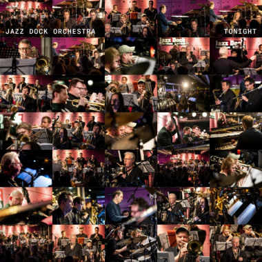 Jazz Dock Orchestra • Tonight