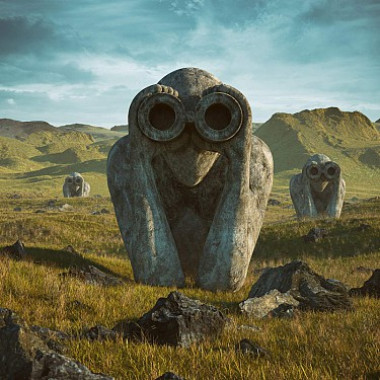 Jean-Michel Jarre • Equinoxe Infinity (LP)