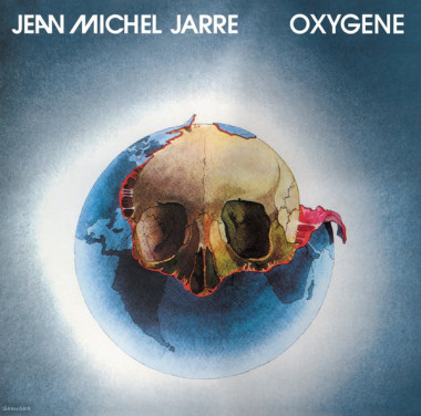 Jarre Jean-Michel • Oxygene (LP)