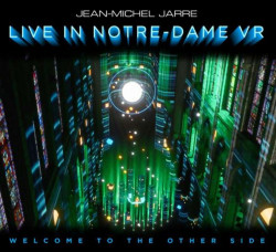 Jarre Jean-Michel • Welcome To The Other Side / Live In Notre-Dame VR (LP)