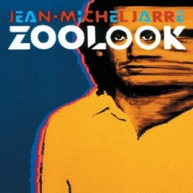 Jean-Michel Jarre • Zoolook (LP)