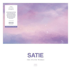Thibaudet  Jean-Yves • Satie Erik: Piano Works (LP)