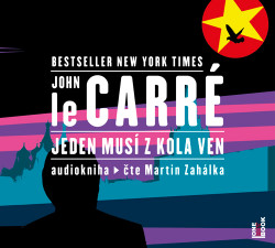 Audiokniha: Le Carré John • Jeden musí z kola ven (2CD-MP3)