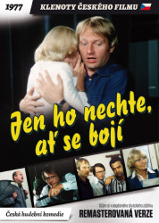 Jen ho nechte, ať se bojí / Remasterovaná verze (DVD)