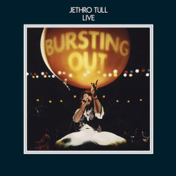 Jethro Tull • Bursting Out (3LP)