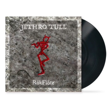 Jethro Tull • Rökflöte (LP)