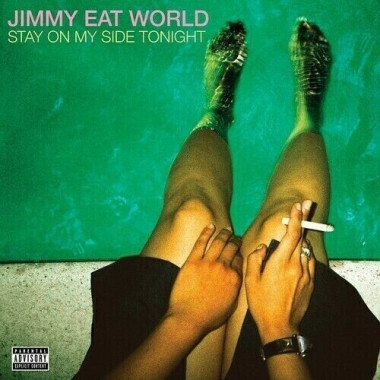 Jimmy Eat World • Stay On My Side Tonight (LP)