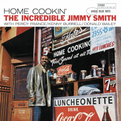 Smith Jimmy • Home Cookin' (LP)