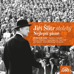 Výber • Jiří Šlitr stoletý / Nejlepší písně (LP)