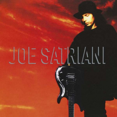 Satriani Joe • Joe Satriani / 6Th Studio Album By N.Y. Lead-Guitarist A.K.A.