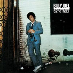 Joel Billy • 52nd Street (LP)