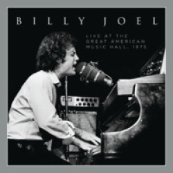 Joel Billy • Live At The Great American Music Hall - 1975 (2LP)