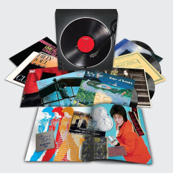 Joel Billy • Vinyl Collection Volume 2. (11LP)