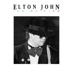 John Elton • Ice On Fire (LP)