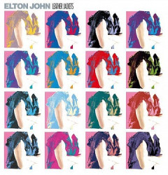 John Elton • Leather Jackets (LP)